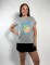 Remera de dama Cande Gris