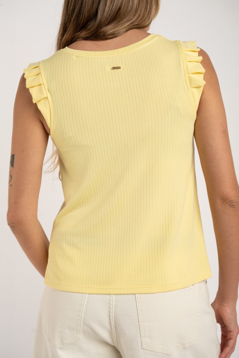 Remera Amarillo