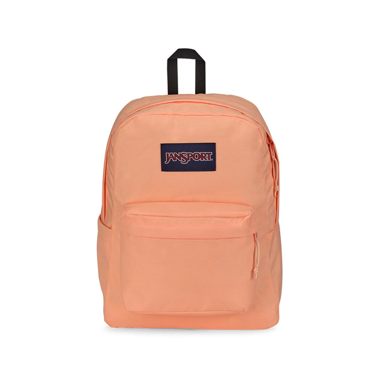 Mochila Jansport Superbreak Plus Deep - Rosa 