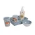 Set x5 para Baño Infantil Varios Personajes BICHITOS