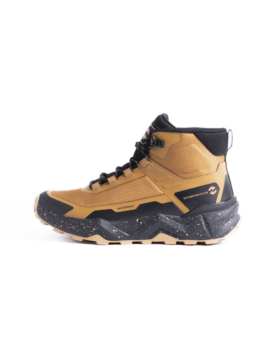 Bota Forest - Camel 