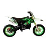 Moto Mini Moto Niño Pro Racing 50cc Scorpion (222) 2 Tiempos Verde