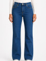 Pantalon Pyos Azul Medio