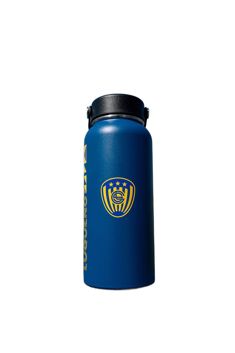 TERMO HYDRATE 946ML EDICIÓN CLUBES AZUL EDICIÓN LUQUE