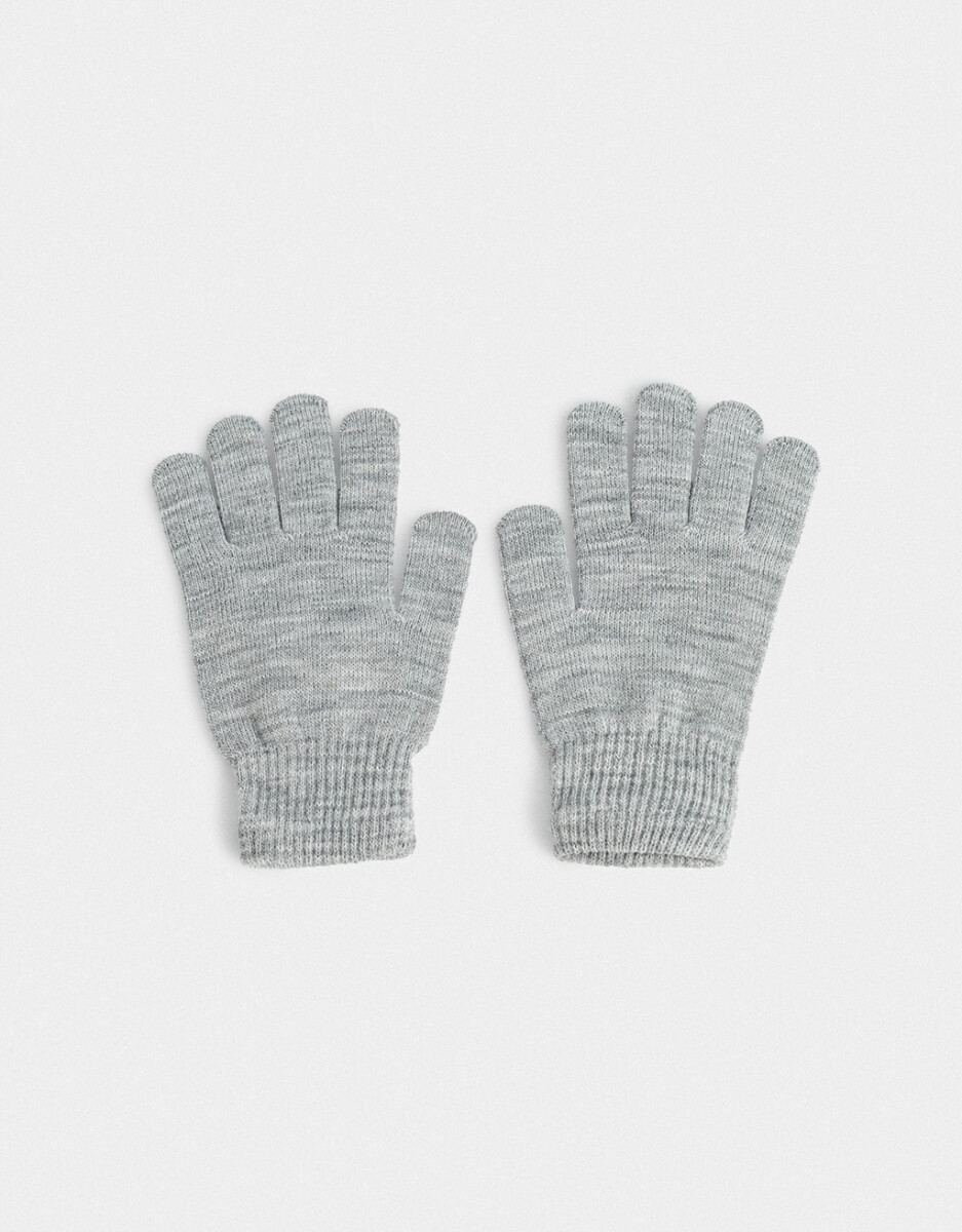 Guantes Tejidos 