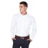 CAMISA OXFORD S-4XL BLANCO