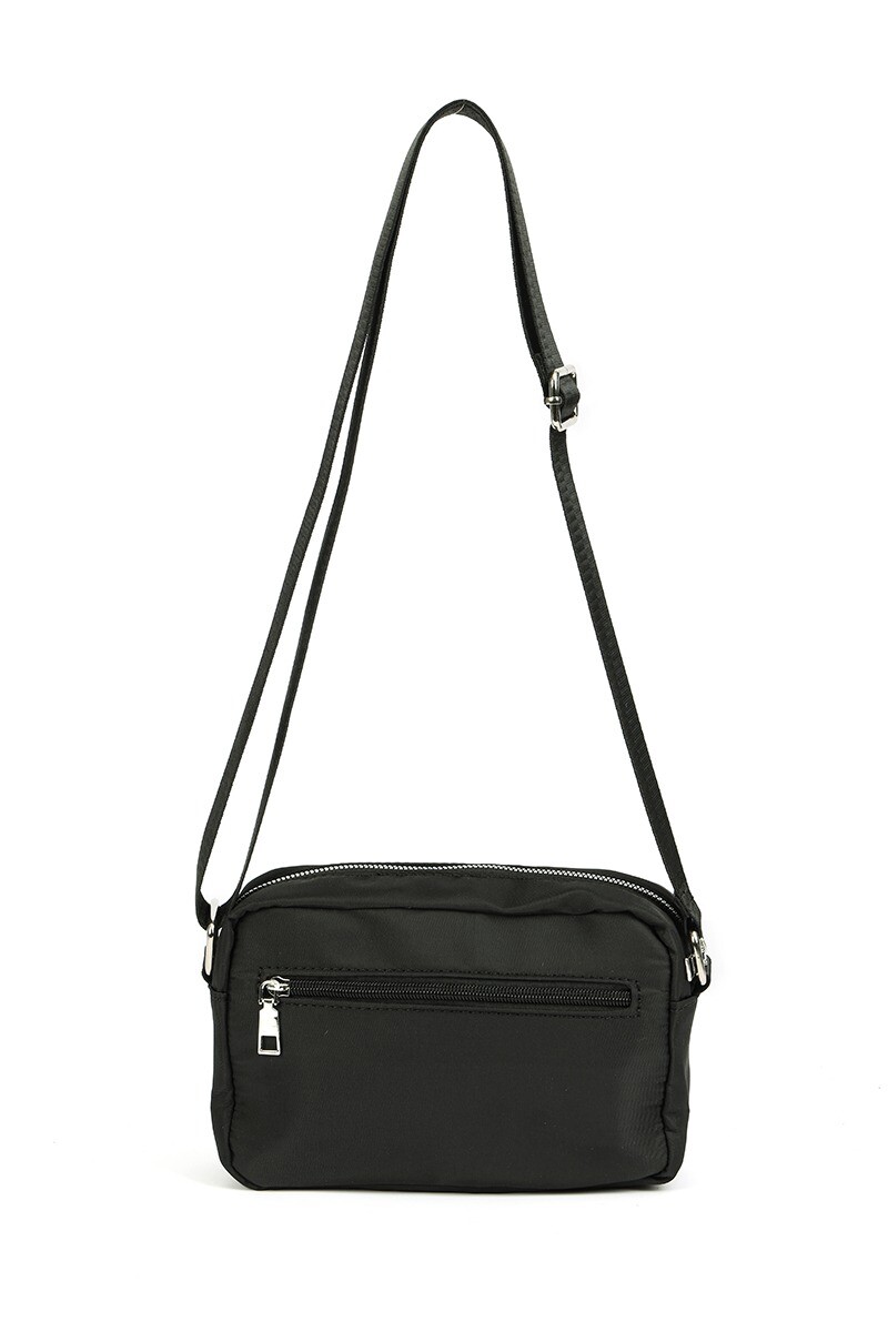 Bandolera Bacuri Negro