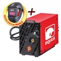 SOLDADOR INVERTER 120 A EQUUS + CARETA SOLDADOR INVERTER 120 A EQUUS + CARETA