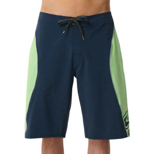Boardshort Rip Curl Sseries Panel Cordura 22" - Azul Boardshort Rip Curl Sseries Panel Cordura 22" - Azul