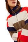 COASTAL PULLOVER Azul