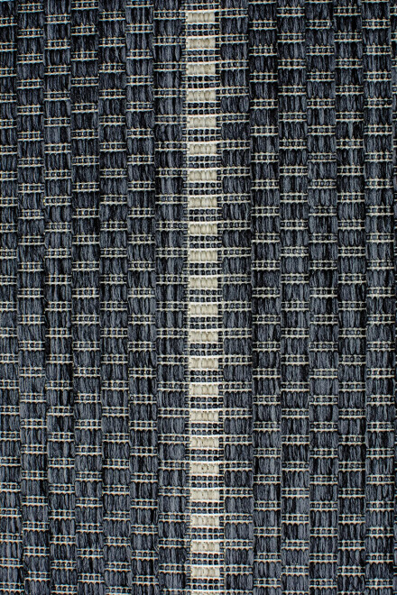 LINEO ALFOMBRA LINEO LIN/B527/3308/ 160X230 ANTHRACITE/SAND