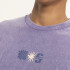Remera Pulau Palmtree Violeta