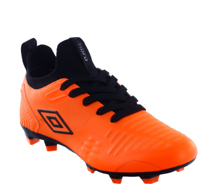 Futbol 11 Soul Flash Kids HG Coral/Negro