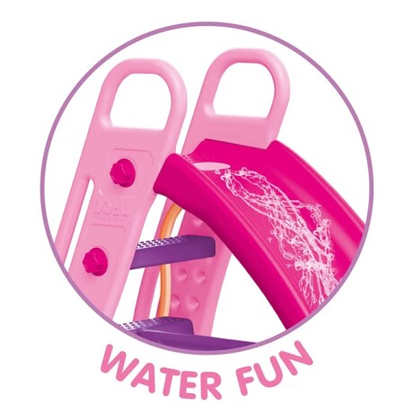 TOBOGAN BIGSPLASH SLIDE DOLU ROSA 2530 ROSADO