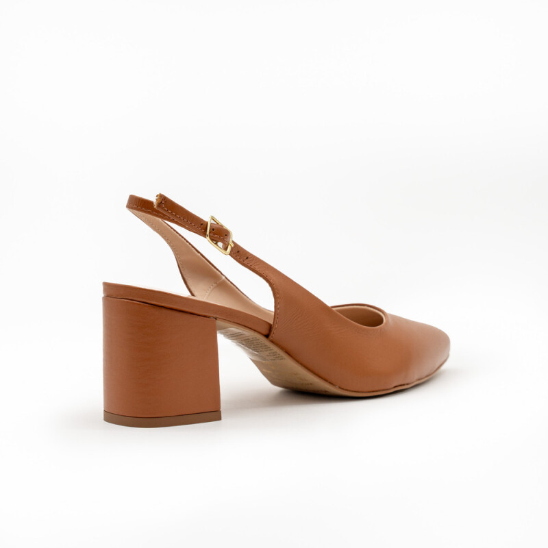 Zapato CUERO CUERRO CARMEL CARMEL