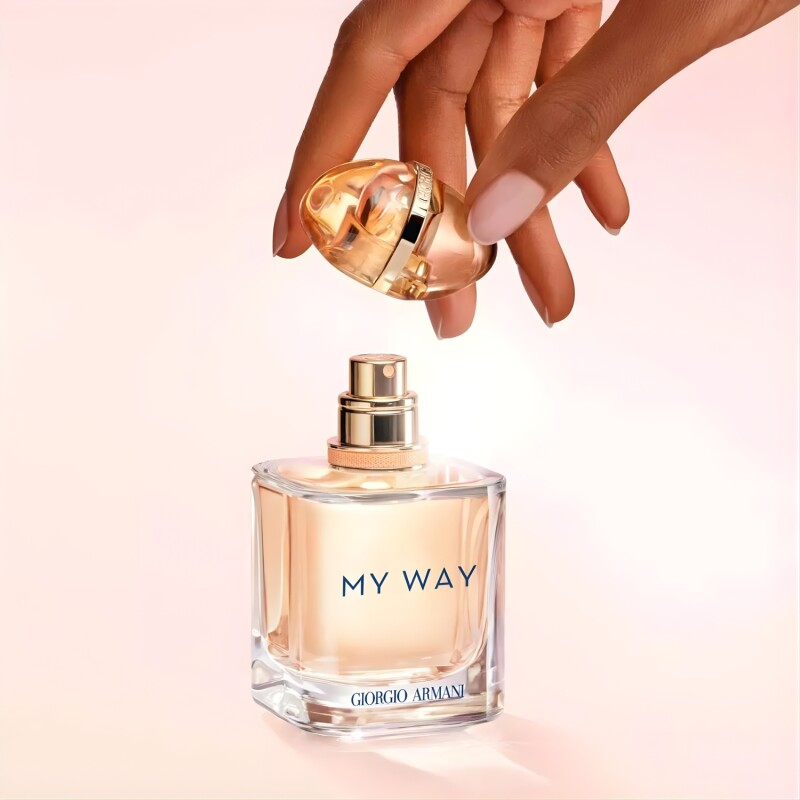 Perfume Giorgio Armani My Way Sunny Vainilla EDP 90ml Perfume Giorgio Armani My Way Sunny Vainilla EDP 90ml