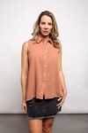 Blusa Serena Naranja