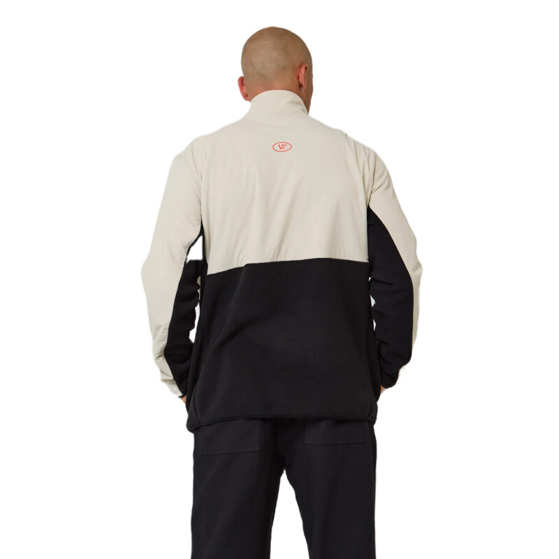 Buzo Rivvia Blur 1/2 Zip Polar Fleece - Multicolor Buzo Rivvia Blur 1/2 Zip Polar Fleece - Multicolor