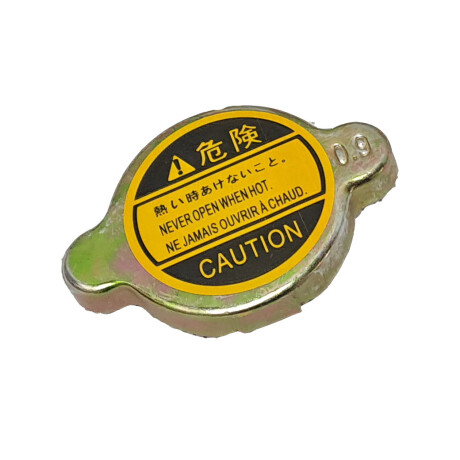 TAPON RADIADOR TOYOTA 0.9KG JAPONESES CHINOS COREANOS D=45MM - TAPON RADIADOR TOYOTA 0.9KG JAPONESES CHINOS COREANOS D=45MM -