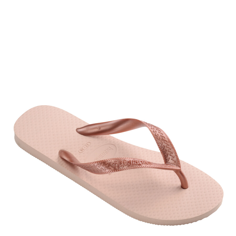 Sandalia de Mujer Havaianas Top Tiras Rosa Ballet