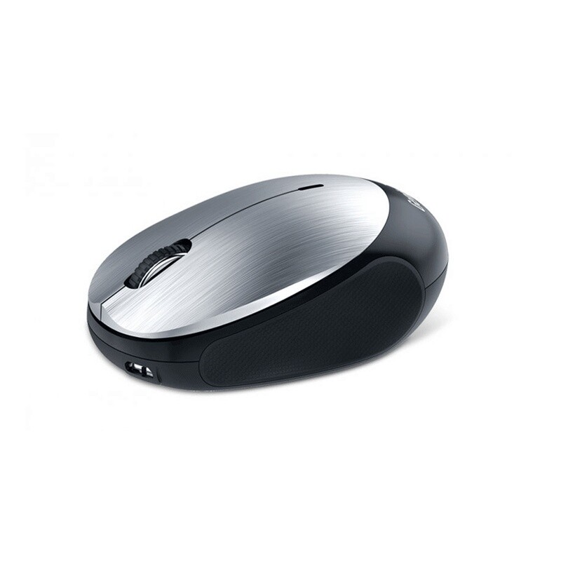 Mouse inalámbrico Genius NX-9000 BT Gris Mouse inalámbrico Genius NX-9000 BT Gris