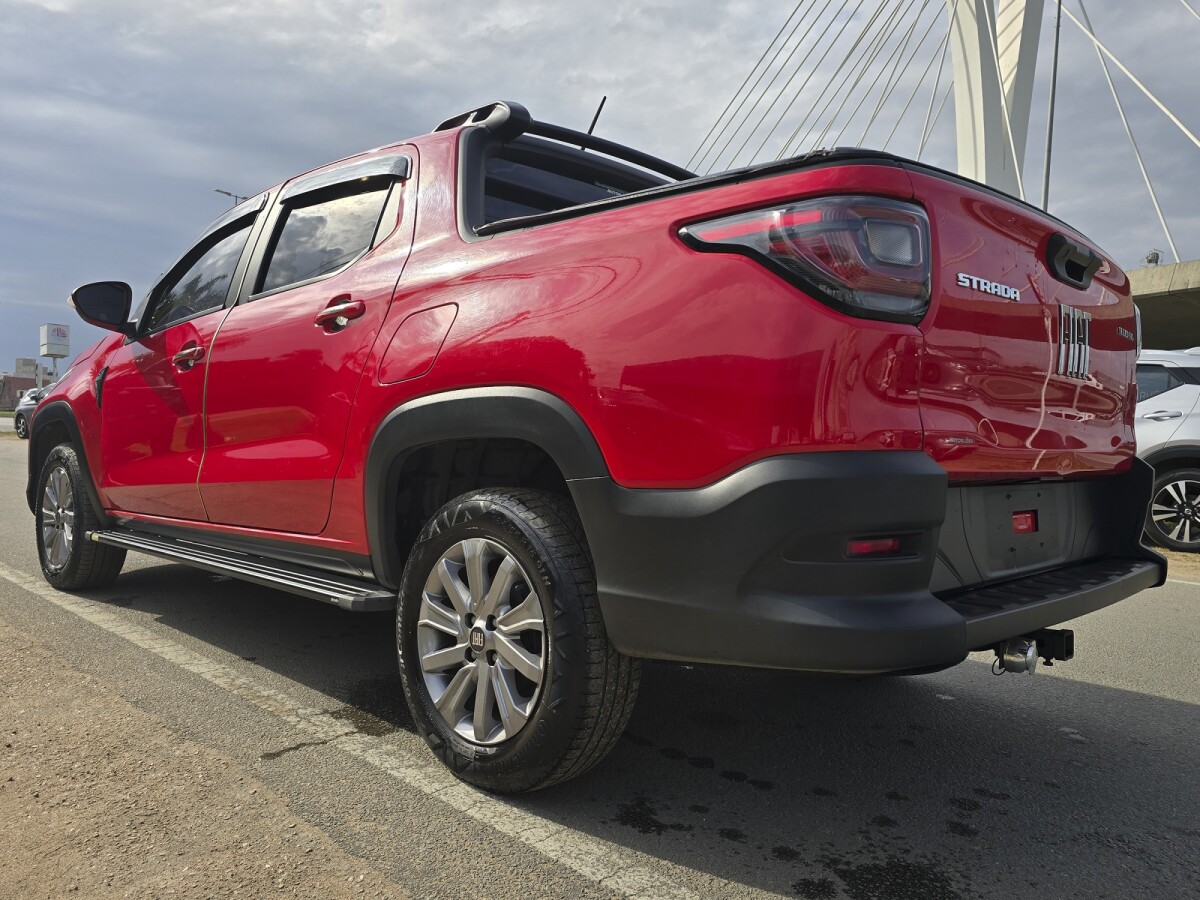 Fiat Strada 2022 EXCELENTE ESTADO! | Permuta / Financia Fiat Strada 2022 EXCELENTE ESTADO! | Permuta / Financia