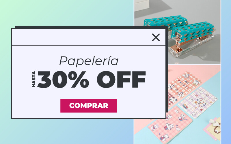 Papeleria Cyberdays