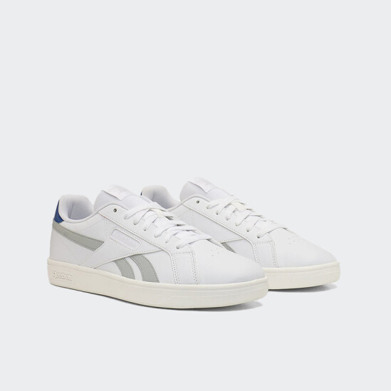 Championes Reebok Classics Court Retro Blanco