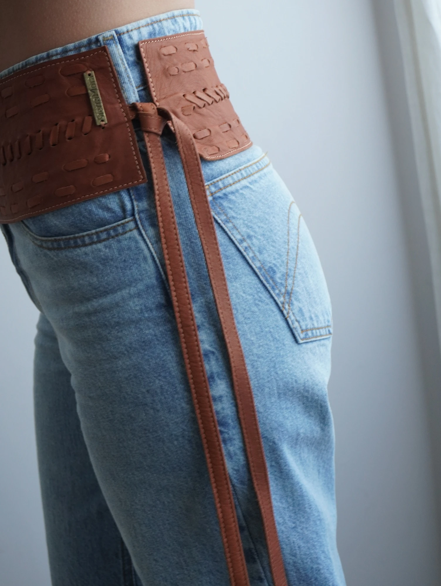 Back To The Roots Belt