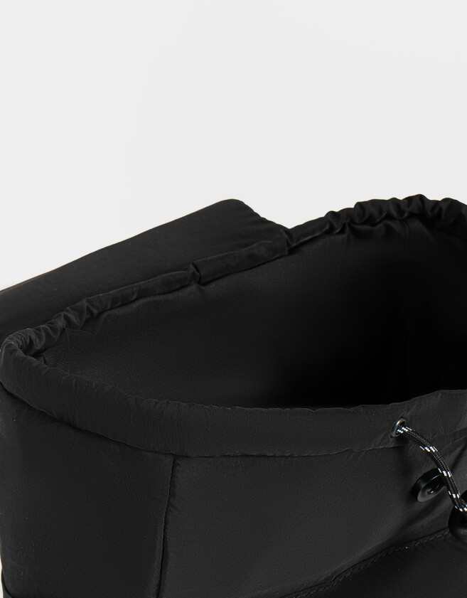 Mochilas Urbanas Deportivo Mochila Colorblock Sport - Negro