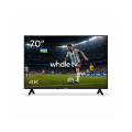 TV Xion Led Smart 4K Whale TV 70''