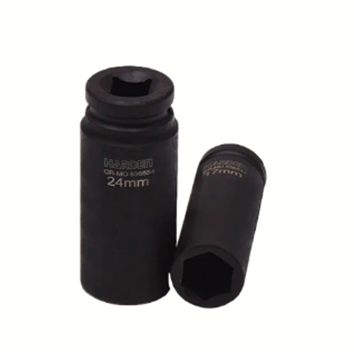 DADO LARGO DE IMPACTO DE 17 MM Y 1/2 - N/a 