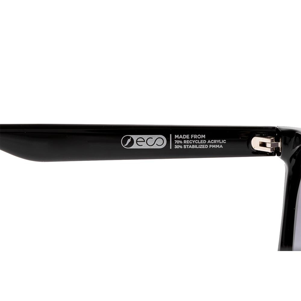 Lentes De Sol Eco Bossa Nova - Hombre Gradiente/Negro
