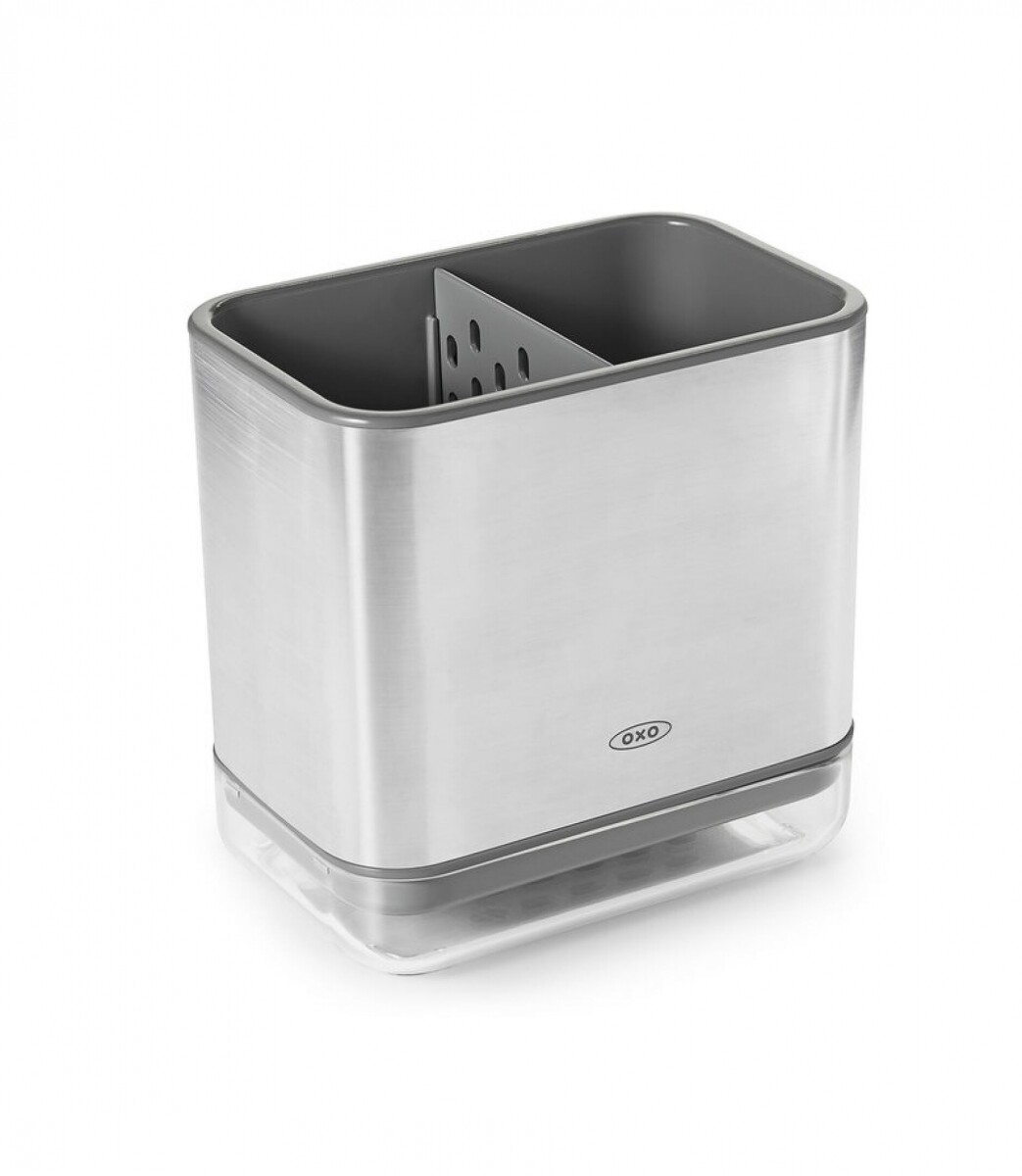 Organizador Para Pileta De Cocina En Acero Inoxidable OXO 