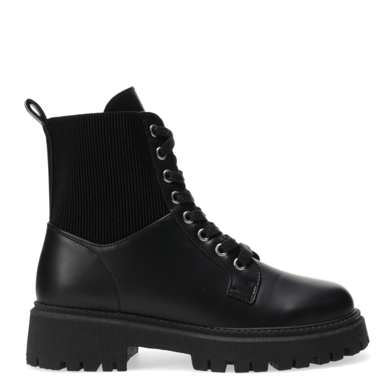 Bota de Mujer Miss Carol Manon Negro