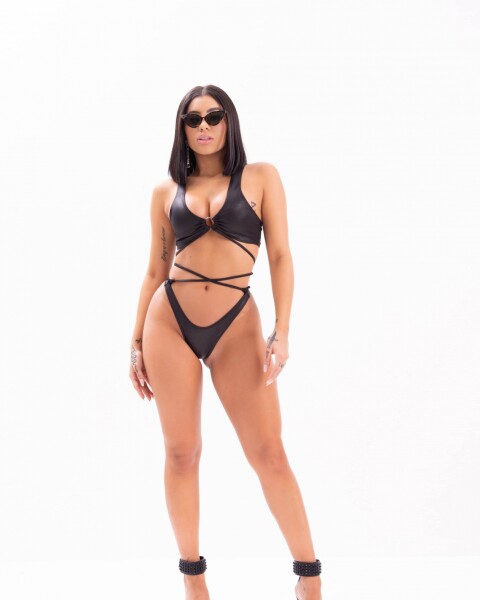 Bikini Body Legacy Negro U