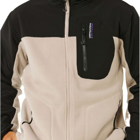 Canguro Rip Curl Anti Series Search Zip Crew Beige