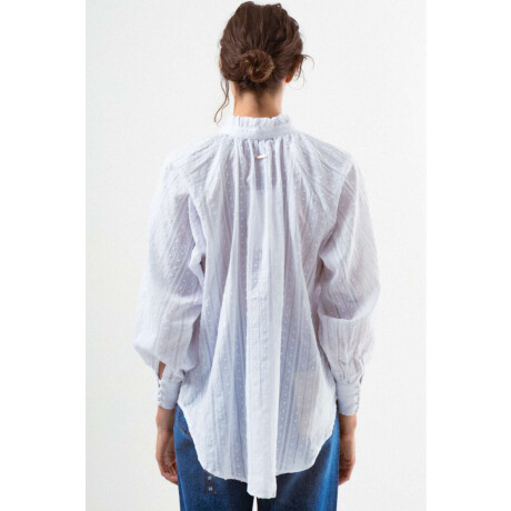 Blusa Ladis White