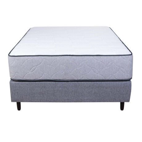 SOMMIER DE RESORTES TOFFEE B QUEEN