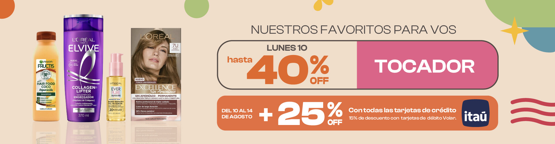 Lunes de aniversario Destacados