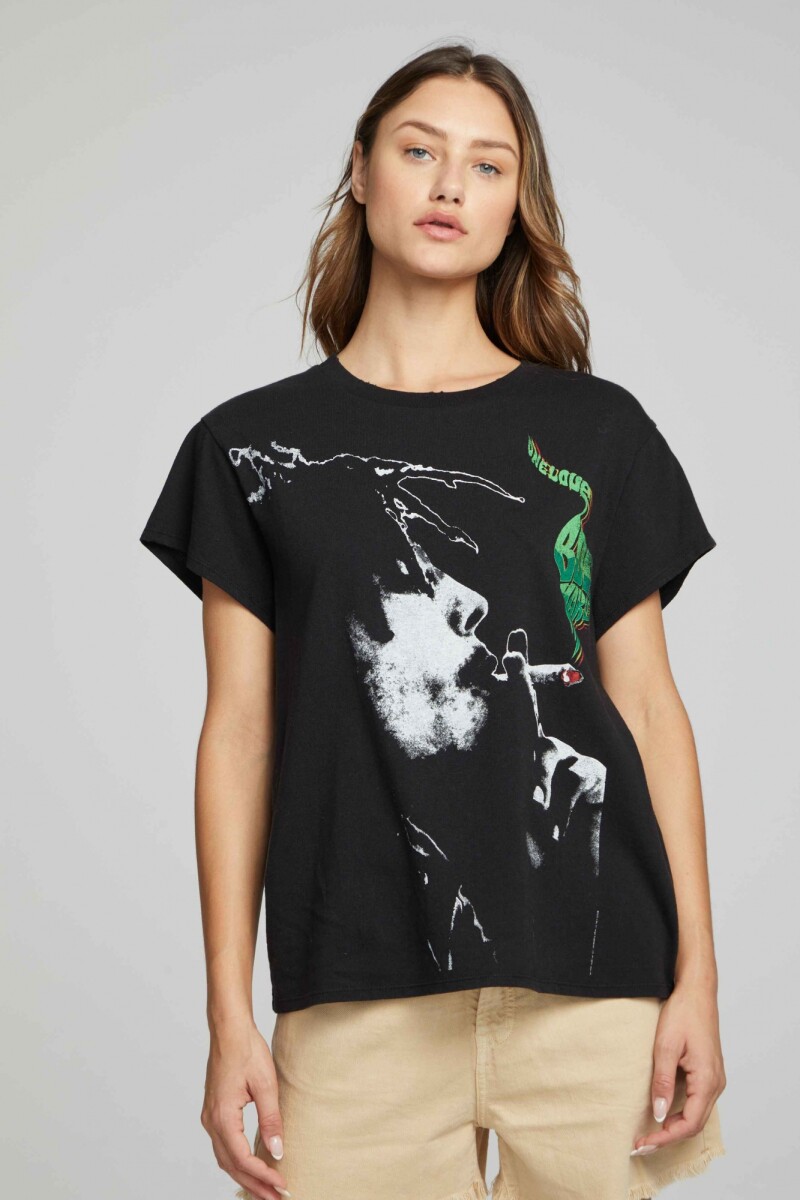 REMERA BOB MARLEY 
