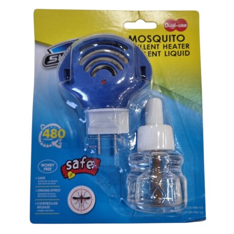 Set repelente de mosquitos Set repelente de mosquitos