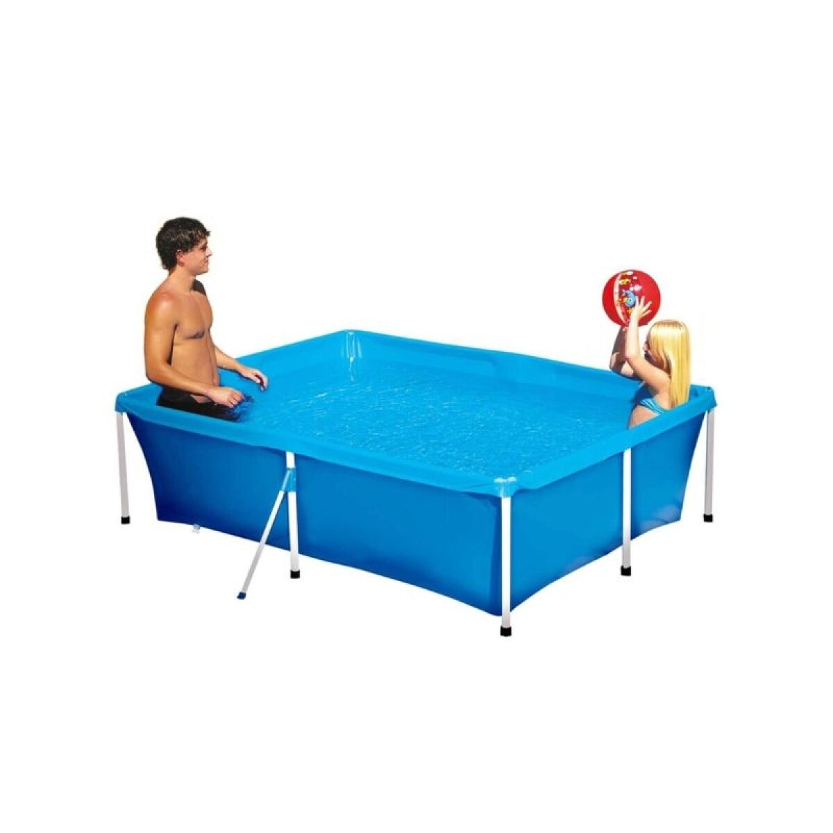 PISCINA INFANTIL MOR DE 2.000L 
