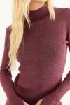 Polera Hiver Morado