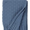 Rebozo manta hilo CARTERS azul