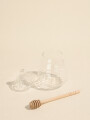 Tarro Cocina De Miel,320ml Color Unico