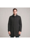 TAPADO VELOUR LARGO BLACK XS TAPADO VELOUR LARGO BLACK XS