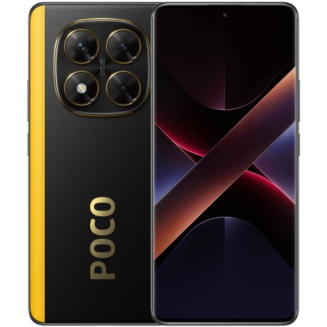 Xiaomi Poco X7 5G 12GB 512GB Negro 001