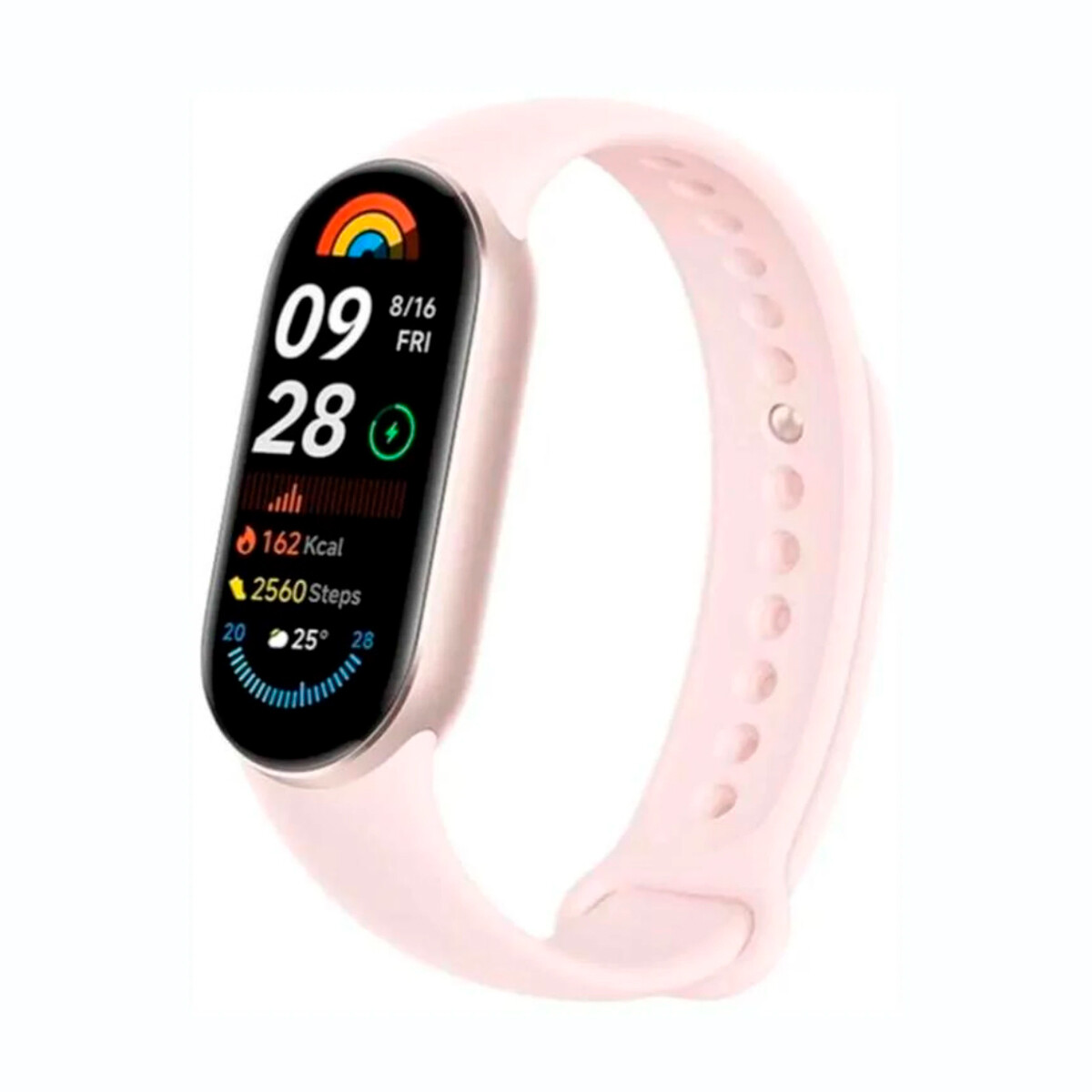 Pulsera Inteligente Xiaomi Smart Band 9 Mystic Rose 