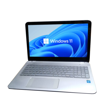 Notebook Hp Envy Beats Audio. Intel i5-4ªGEN. RAM 8GB. Disco Sólido NUEVO 240GB. Pantalla TÁCTIL 15,6". Win10 Notebook Hp Envy Beats Audio. Intel i5-4ªGEN. RAM 8GB. Disco Sólido NUEVO 240GB. Pantalla TÁCTIL 15,6". Win10